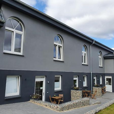 Alte Kaeserei Ferienwohnungen Flensburg Exterior foto