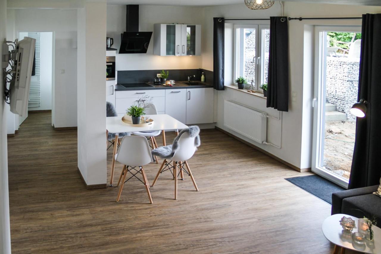 Alte Kaeserei Ferienwohnungen Flensburg Exterior foto