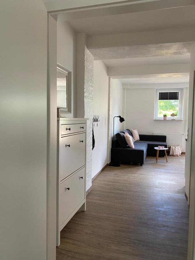 Alte Kaeserei Ferienwohnungen Flensburg Exterior foto