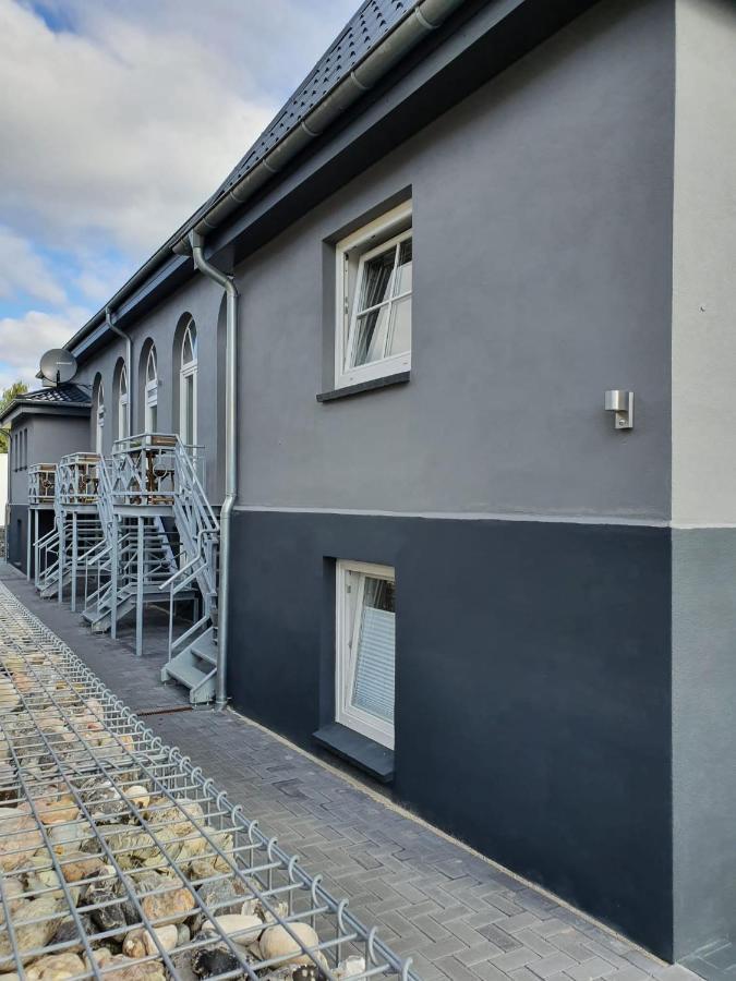 Alte Kaeserei Ferienwohnungen Flensburg Exterior foto